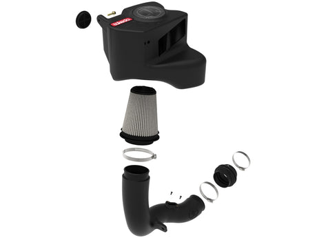 Système d'admission d'air froid aFe Takeda Momentum avec filtre Pro DRY S 14-18 Subaru Forester H4-2.0L (t)