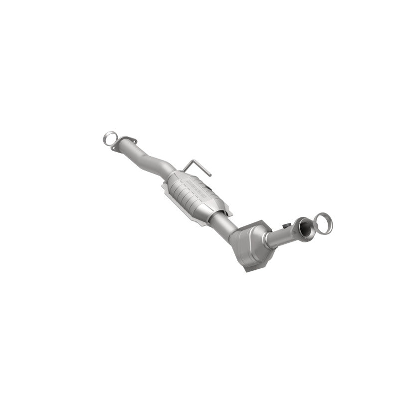 MagnaFlow Conv DF 02-04 Infiniti I35 3.5L rea