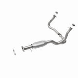MagnaFlow Conv DF 2000 S10 4,3 L 4 roues motrices