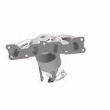 Collecteur d'admission d'air MagnaFlow Conv DF 11-15 Kia Sportage OEM