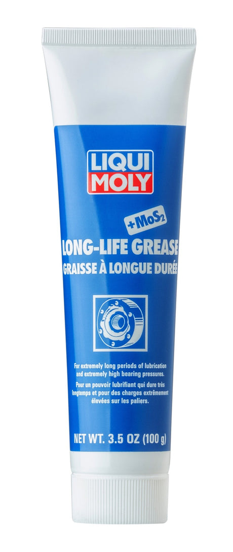 Graisse longue durée LIQUI MOLY 100 g + MoS2
