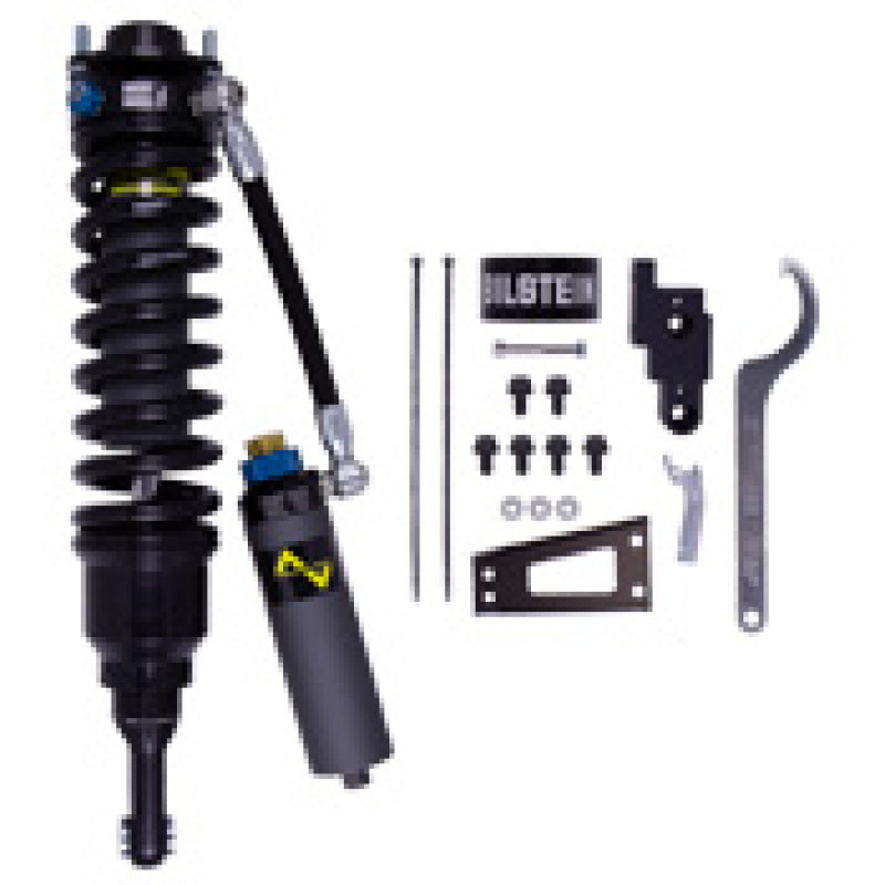Bilstein B8 8112 Series 05-22 Toyota Tacoma Front Right Shock Absorber and Coil Spring Assembly Bilstein