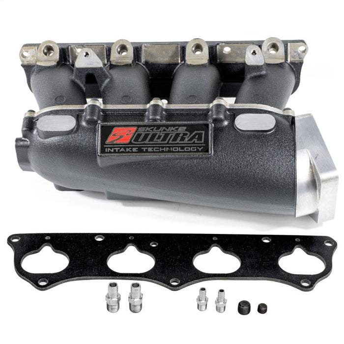 Skunk2 Ultra Series Street K20A/A2/A3 K24 Engines Intake Manifold - Black