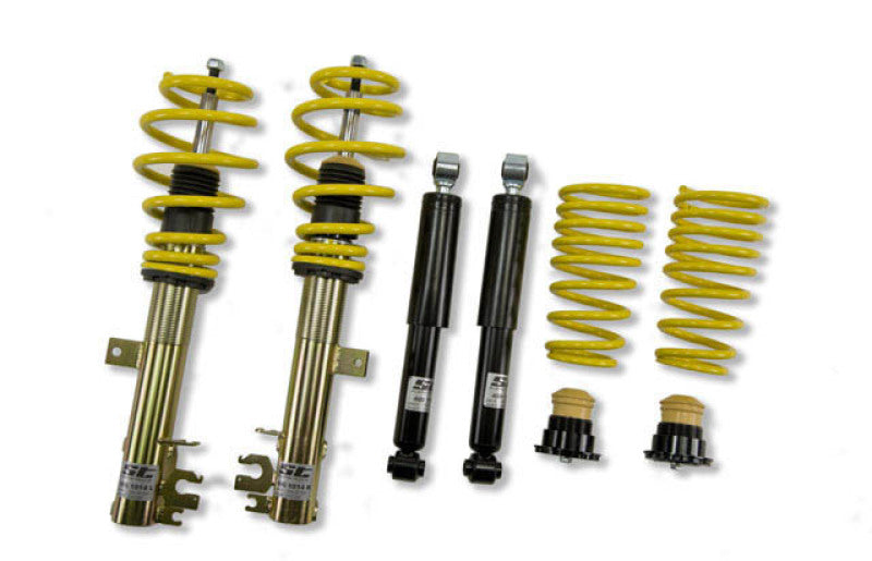 Kit combinés filetés ST 2012+ Fiat 500 (Abarth/Cabriolet inclus)