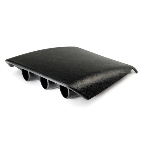 Autometer 05-09 Ford Mustang 52 mm Noir Triple Dash Pod