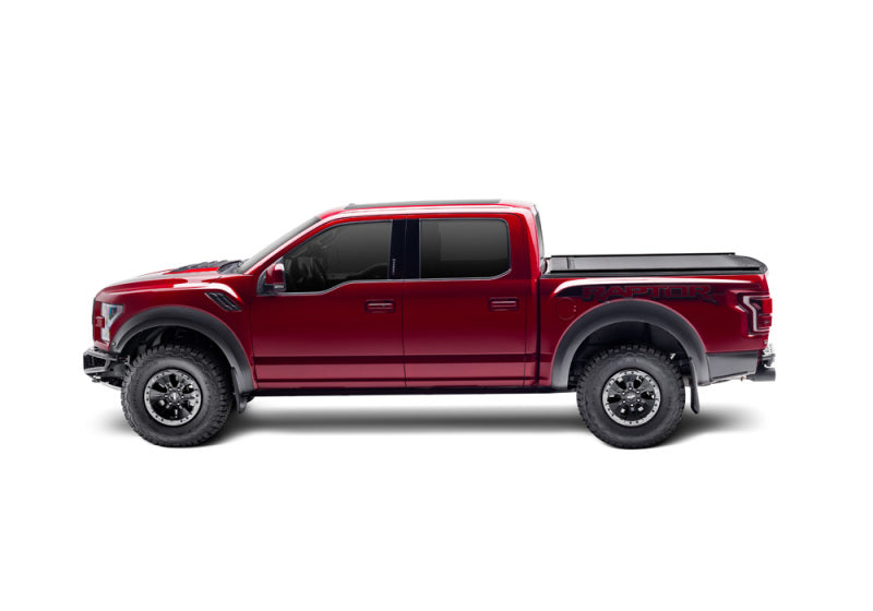 Retrax 15-18 F-150 Super Crew & Super Cab 5.5 Bed PowertraxONE XR