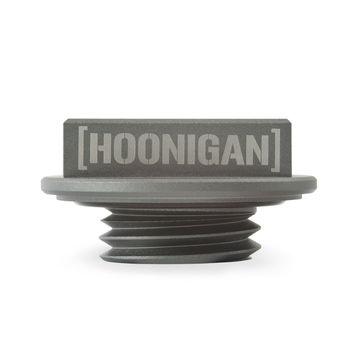 Bouchon de remplissage d'huile Mishimoto Mazda Hoonigan - Argent