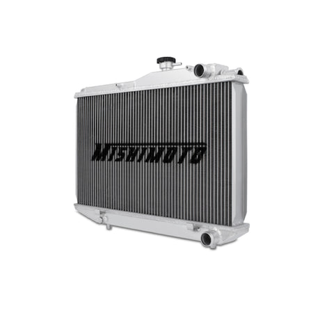 Radiateur manuel en aluminium Mishimoto 83-87 Toyota Corolla