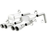 Système MagnaFlow C/B 05- Système arrière Corvette C6
