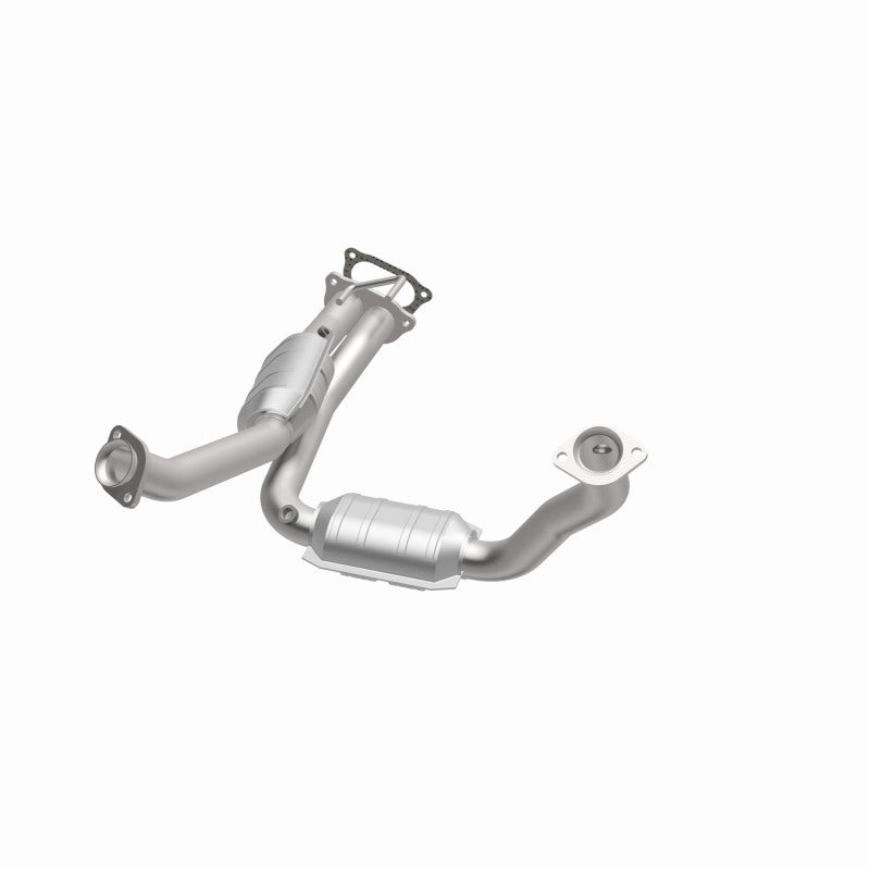 MagnaFlow Conv DF 04 Ranger/Bser 3.0 Front 50S