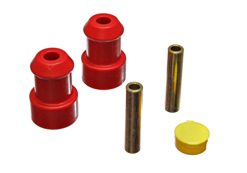 Suspension énergétique 90-95 VW Corrado / 85-92 Jetta II/Golf II/GTI Red Hyper-Flex Master Bushing Se