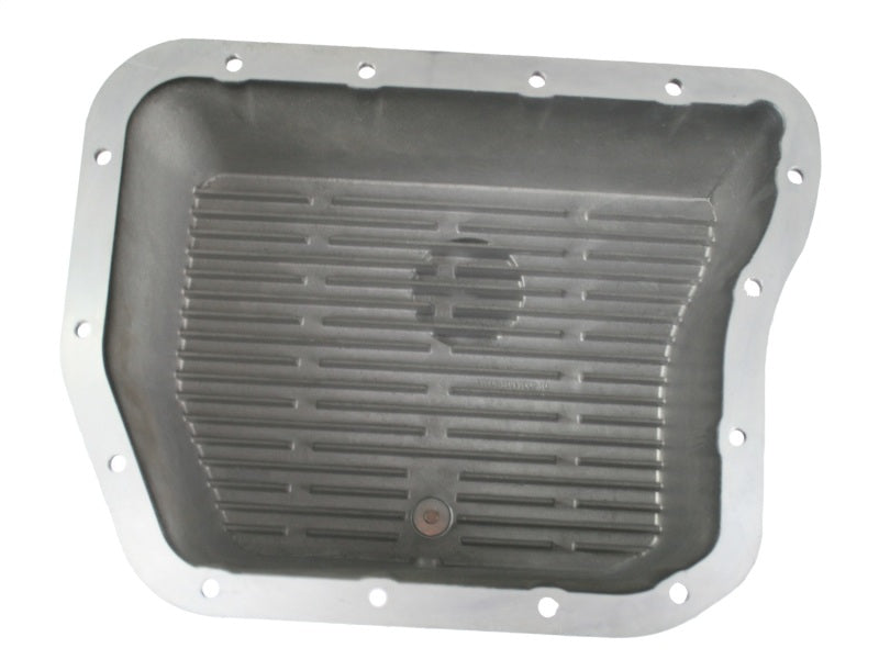 Couvercle de boîte de vitesses aFe Power Cover usiné COV Trans Pan Dodge Diesel Trucks 94-07 L6-5.9L (td) usiné