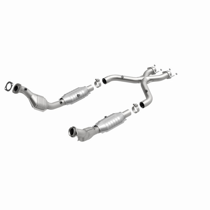 MagnaFlow Conv DF Mustang 04 4,6 L CA