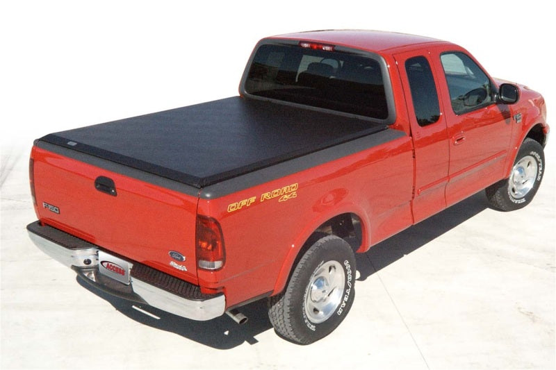 Accès d'origine 97-03 Ford F-150 98-99 Nouvelle carrosserie F-250 Lt. Duty 6 pieds 6 pouces Housse enroulable