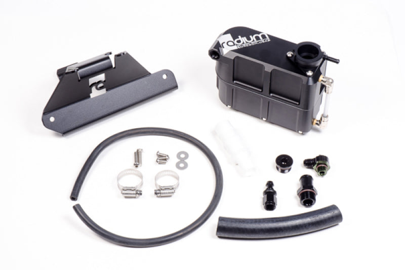 Kit de réservoir de liquide de refroidissement Radium Engineering 13-14 Ford Shelby GT500