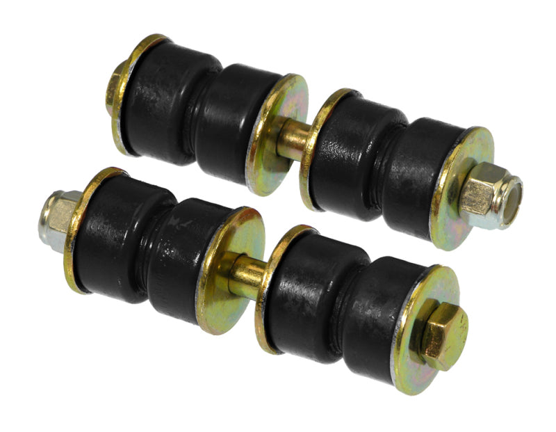 Prothane 90-97 Honda Accord Front End Link Kit - Black