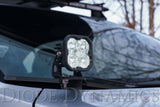 Kit de feux de fossé à LED Diode Dynamics 15-21 Subaru WRX/STi Pro SS3 - Combo jaune