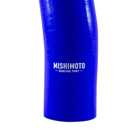 Kit de durites de refroidissement de radiateur en silicone bleu Mishimoto 18+ Jeep Wrangler JL 2.0L