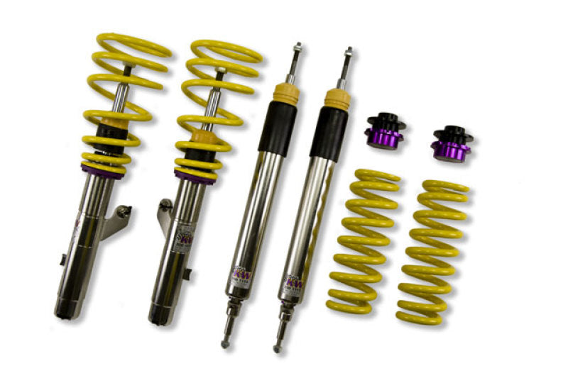 KW Coilover Kit V3 BMW 3series E91/E93 2WDConvertible + Wagon