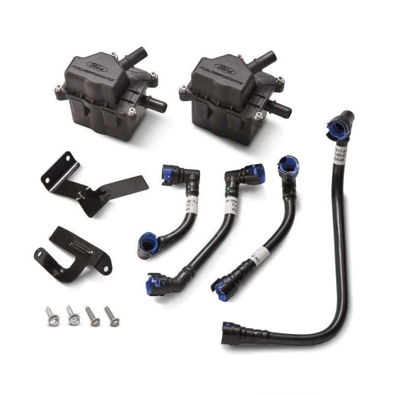 Ford Racing 21-23 Bronco avec kit séparateur d'huile air Eco Boost 2,7 L
