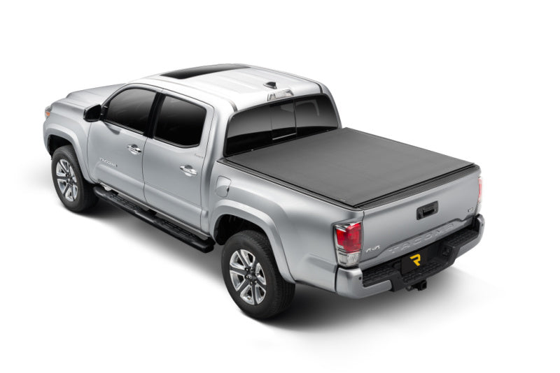 Truxedo 2022 Toyota Tundra 6 pi 6 po Sentry CT Couvre-caisse - Avec système de rails de pont