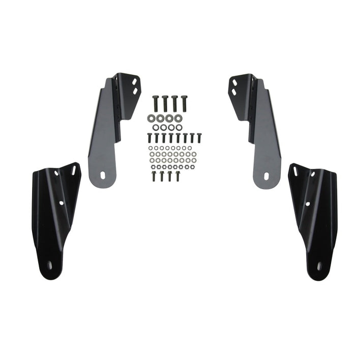 Marchepieds Westin Nerf pour Ford Expedition 1997-2014 (sauf modèle EL) Série E 3 - Noir