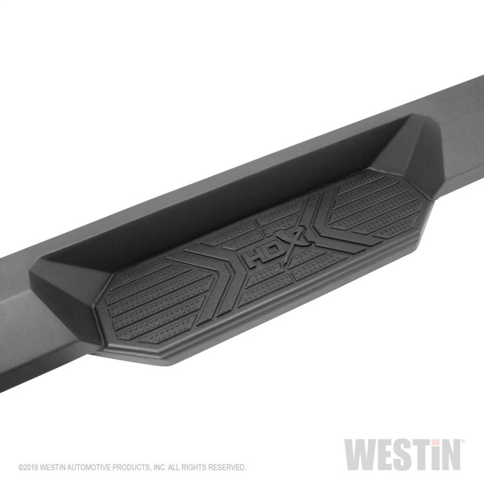 Marchepieds Xtreme Nerf Westin/HDX 19-21 Ram 1500 Crew Cab (sauf Classic) - Noir texturé