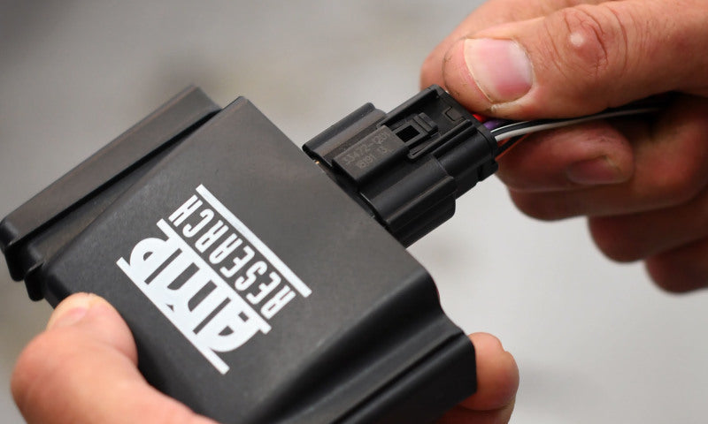 AMP Research 22-23 Ford F-250/350/450 (modèles Sync 4 UNIQUEMENT) Série PowerStep Smart