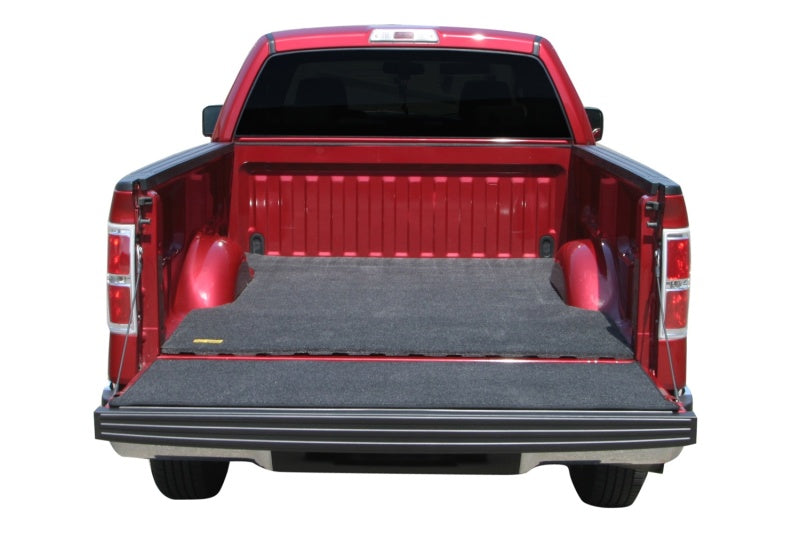 BedRug 2019+ Ford Ranger Double Cab 5ft Bed Mat (Use w/Spray-In & Non-Lined Bed)