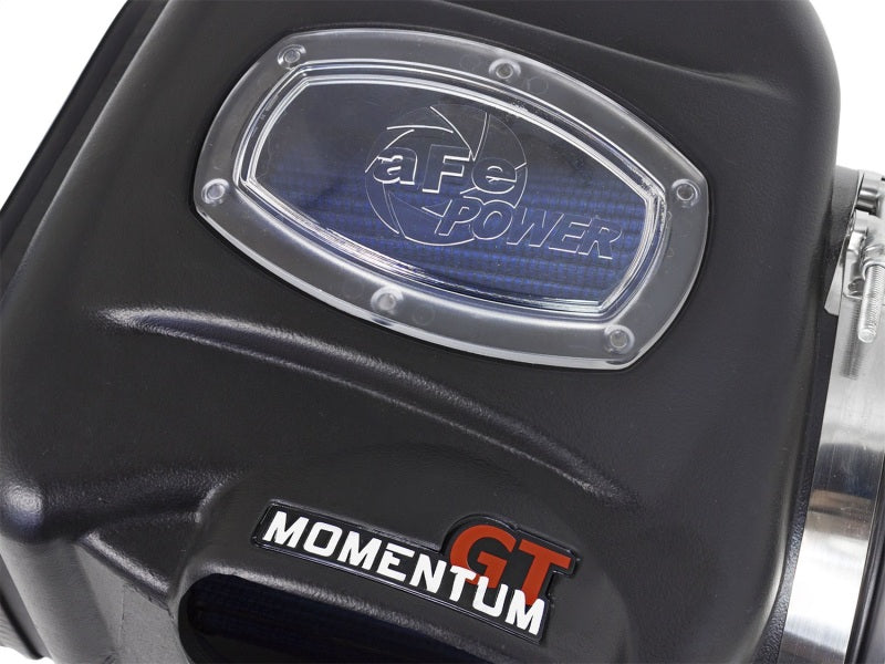 Système d'admission aFe Momentum GT PRO 5R Stage-2 09-15 GM Silverado/Sierra 2500/3500HD 6,0 L V8