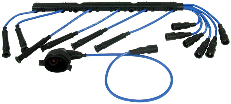 Jeu de câbles de bougies d'allumage NGK pour BMW 325 1988-1986