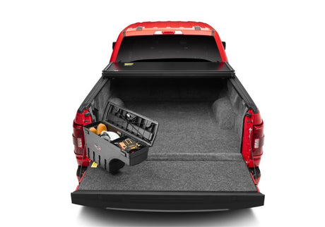 Étui UnderCover 15-20 pour Ford F-150 côté conducteur SwingH1128-H1157 - Noir lisse