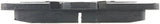 Plaquettes de frein StopTech Street - Avant