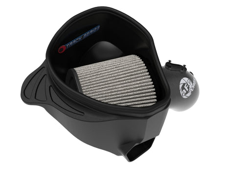 aFe 20-21 BMW Z4 M40i (G29) L6-3L (t) B58 Système d'admission en fibre de carbone Track Series avec filtre Pro DRY S