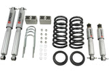 KIT D'ABAISSEMENT Belltech AVEC AMORTISSEURS SP
