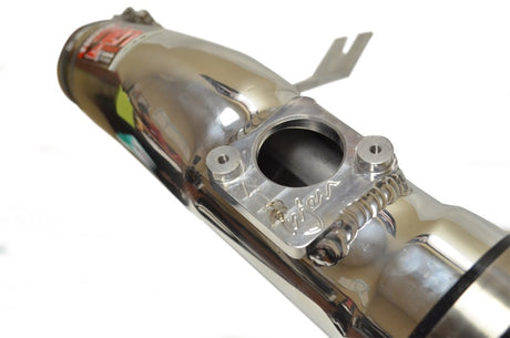 Prise d'air froid polie Injen 2017+ Honda Civic Si 1,5 L