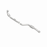 Convecteur MagnaFlow DF 98-03 Mercedes E320 3,2 L