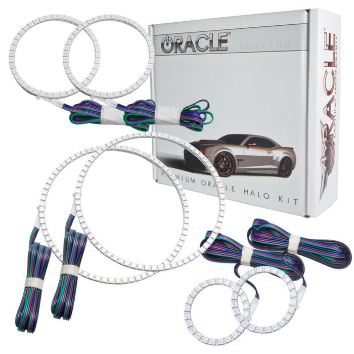 Kit Halo Oracle Infiniti M35 06-08 - ColorSHIFT avec contrôleur BC1 VOIR LA GARANTIE