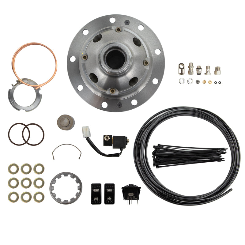 Sas ARB 31 Spl Nissan H233B S/N