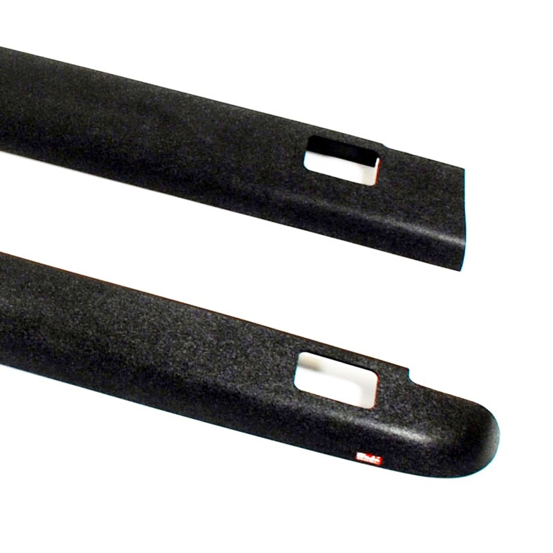 Westin 1994-2001 Dodge Ram Pickup Long Bed 43102 ton Wade Bedcaps Smooth w/Holes - Black