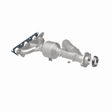 Moteur à combustion interne MagnaFlow DF 04-10 Mitsu Endeavor 3,8 L