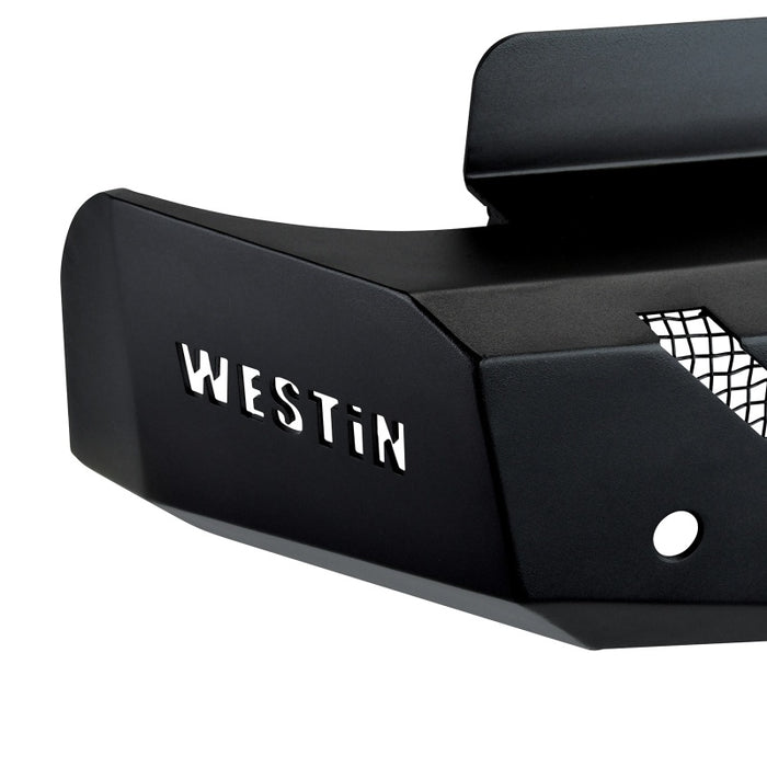 Pare-chocs arrière Westin 19-20 Ford Ranger Pro-Series - Noir texturé