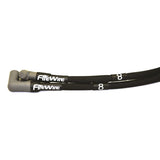 Jeu de câbles de bougie d'allumage FireWire pour cache-culbuteur FAST Small Block Chevrolet