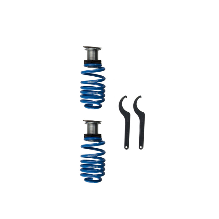 Système de suspension avant et arrière hautes performances Bilstein B14 (PSS) pour VW Golf 2015 avec jambe de force de 55 mm de diamètre extérieur