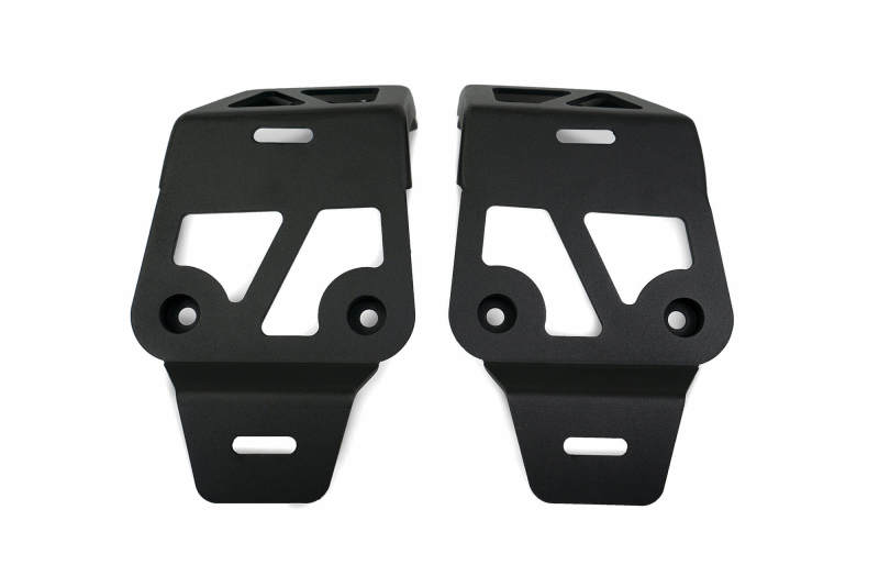 Supports d'éclairage doubles pour Jeep JL 392/Jeep JT Mojave Edition DV8 Offroad 20-22