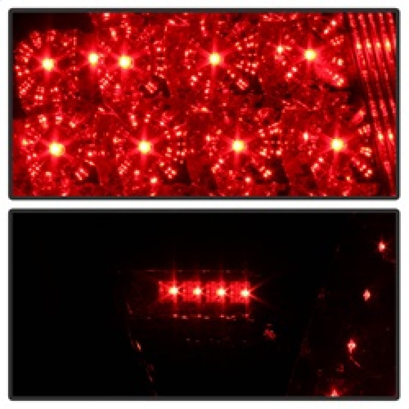 Feux arrière à LED Spyder Dodge Magnum 05-08 Fumés ALT-YD-DMAG05-LED-SM