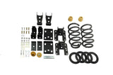 KIT D'ABAISSEMENT Belltech SANS AMORTISSEURS