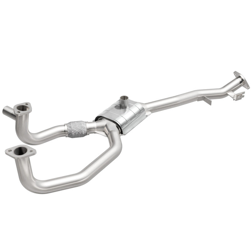 MagnaFlow Conv DF Subaru 84 88