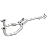 Convecteur MagnaFlow DF Subaru 84 88