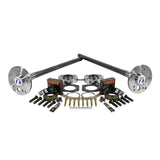Kit d'essieu Yukon Gear Ultimate 88 95-02 Explorer / 4340 Chrome-Moly (essieux à double perçage)